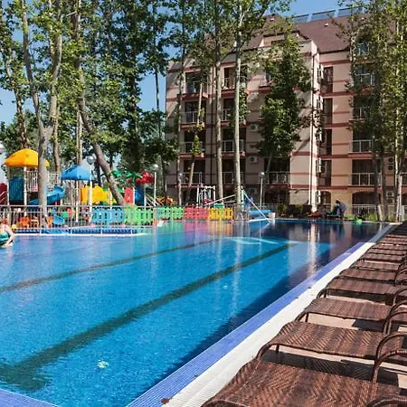 Apartment Privat In Sunny Sunny Beach