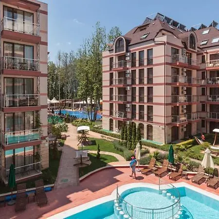Apartment Privat In Sunny *