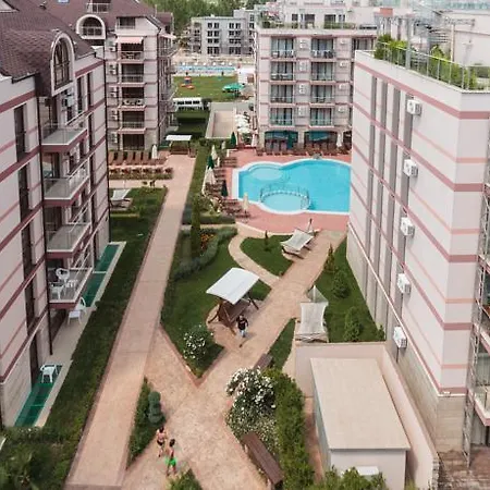 Privat In Sunny Слънчев бряг